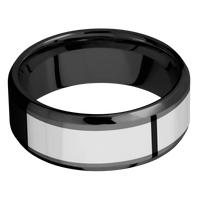 Zirconium + Polish , Polish Finish