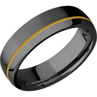 Zirconium + Satin , Polish Finish