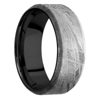 Meteorite + None Finish + Zirconium