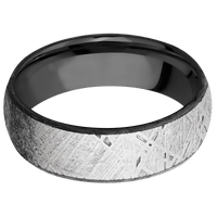 Forged Carbon Fiber + None Finish + Zirconium