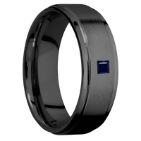 Zirconium + Anglesatin , Polish Finish