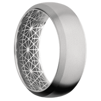 Titanium + Bead , Bead Finish