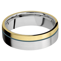 Platinum + Satin Finish