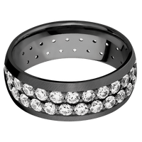 Zirconium + Anglesatin Finish
