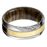 Kinetic + Polish Finish + Bocote