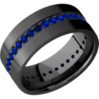 Zirconium + Satin Finish