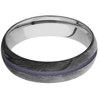 Forged Carbon Fiber + None Finish + Titanium