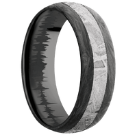 Forged Carbon Fiber + None Finish + Zirconium