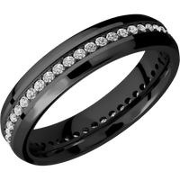 Zirconium + Polish , Polish Finish