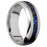Cobalt Chrome + Sand , Polish Finish