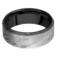 Meteorite + None Finish + Zirconium