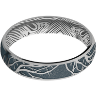 Titanium + Satin Finish