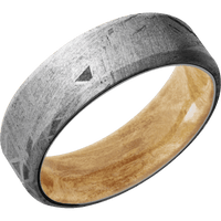 Meteorite + None Finish + Boxelder Burl
