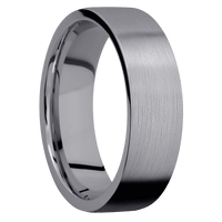 Tantalum + Satin Finish