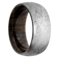 Meteorite + None Finish + Ziricote