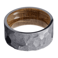 Tantalum + Rock Finish + Whiskey Barrel
