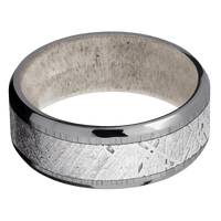 Tantalum + Treebark1 , Polish Finish + Antler