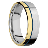 Platinum + Satin Finish