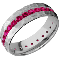Titanium + Rock Finish