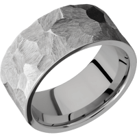 Titanium + Rock Finish
