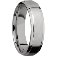 Titanium + Satin , Polish Finish