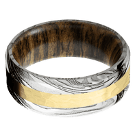 Kinetic + Polish Finish + Bocote