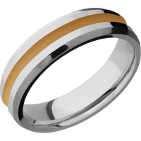 Titanium + Polish , Polish Finish