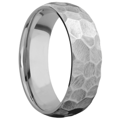 Titanium + Rock Finish