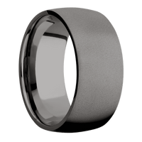 Tantalum Noir + Bead Finish