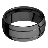 Zirconium + Polish , Polish Finish