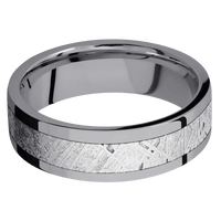 Tantalum + Polish Finish