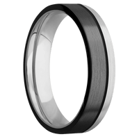 Titanium + Satin Finish