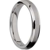 Titanium + Sand , Polish Finish