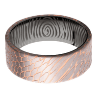 Superconductor + Satinetched Finish + Tantalum Noir