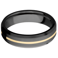 Zirconium + Bead , Bead Finish