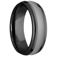 Zirconium + Polish , Polish Finish