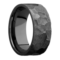 Zirconium + Rock Finish