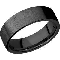 Zirconium + Distressed Finish