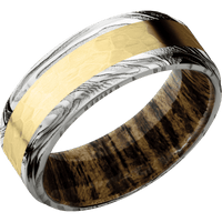 Kinetic + Polish Finish + Bocote