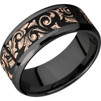 Zirconium + Polish , Polish Finish