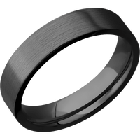 Zirconium + Satin Finish