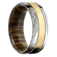 Kinetic + Polish Finish + Bocote