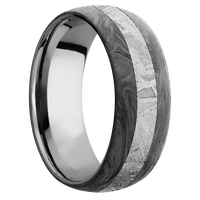 Forged Carbon Fiber + None Finish + Tantalum