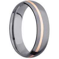 Tantalum + Satin , Satin Finish