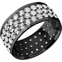 Zirconium + Hammer Finish