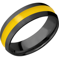 Zirconium + Satin Finish