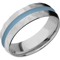 Titanium + Rockpolish Finish