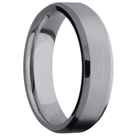 Tantalum + Satin , Polish Finish