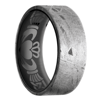 Meteorite + None Finish + Zirconium