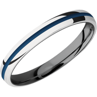 Cobalt Chrome + Polish Finish + Zirconium